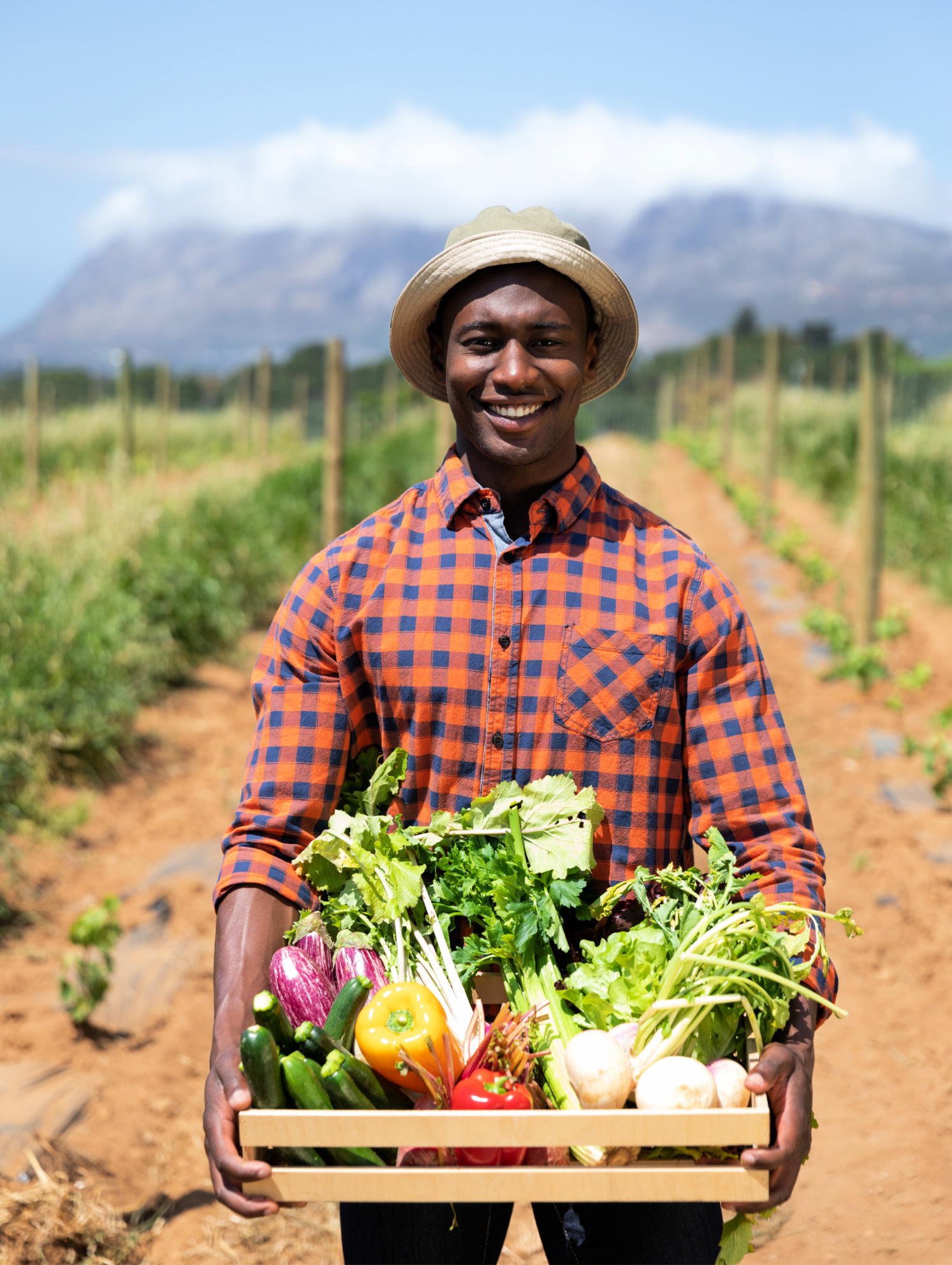 portrait-happy-african-american-man-standing-farming-field-carrying-box-fresh-organic-vegetables-smiling-family-enjoying-time-home-lifestyle-concept (1)